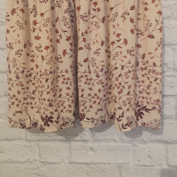 Xhilaration Woman's Cold Shoulder Maxi Dress Small - Picture 6 of 8